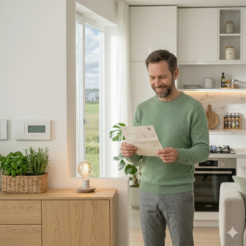 Persönliche Energieberatung